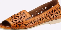 Sandalen & Sandaletten|Gemini Sandalette orange