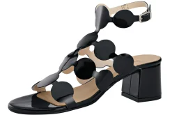 Sandalen & Sandaletten|heine Sandalette schwarz