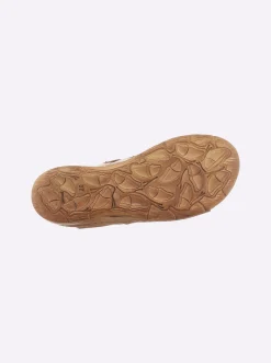 Sandalen & Sandaletten|Gemini Sandalette braun