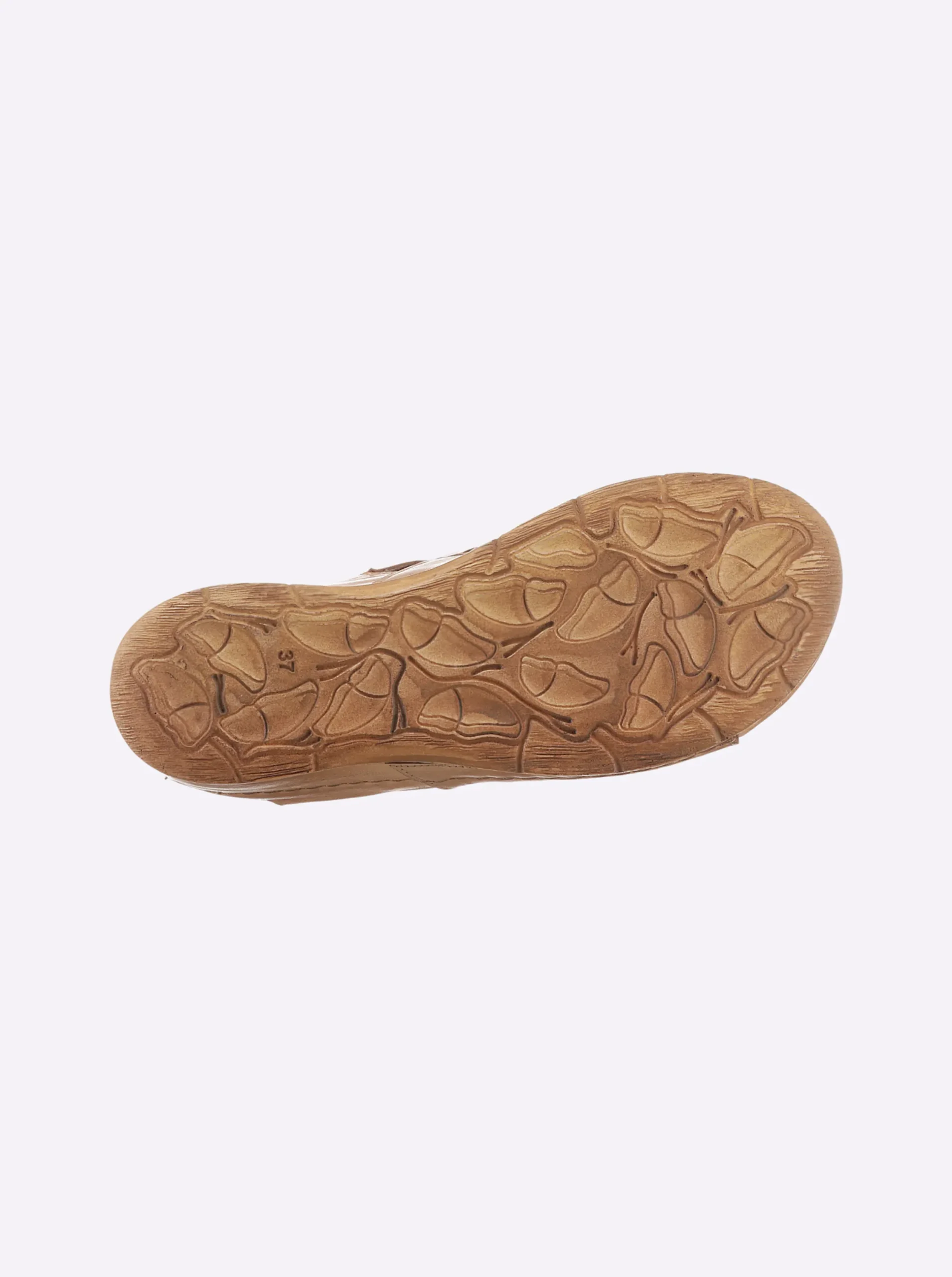 Sandalen & Sandaletten|Gemini Sandalette braun