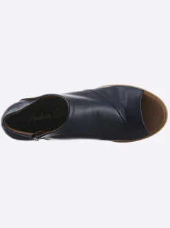 Sandalen & Sandaletten|Andrea Conti Sandalette marine