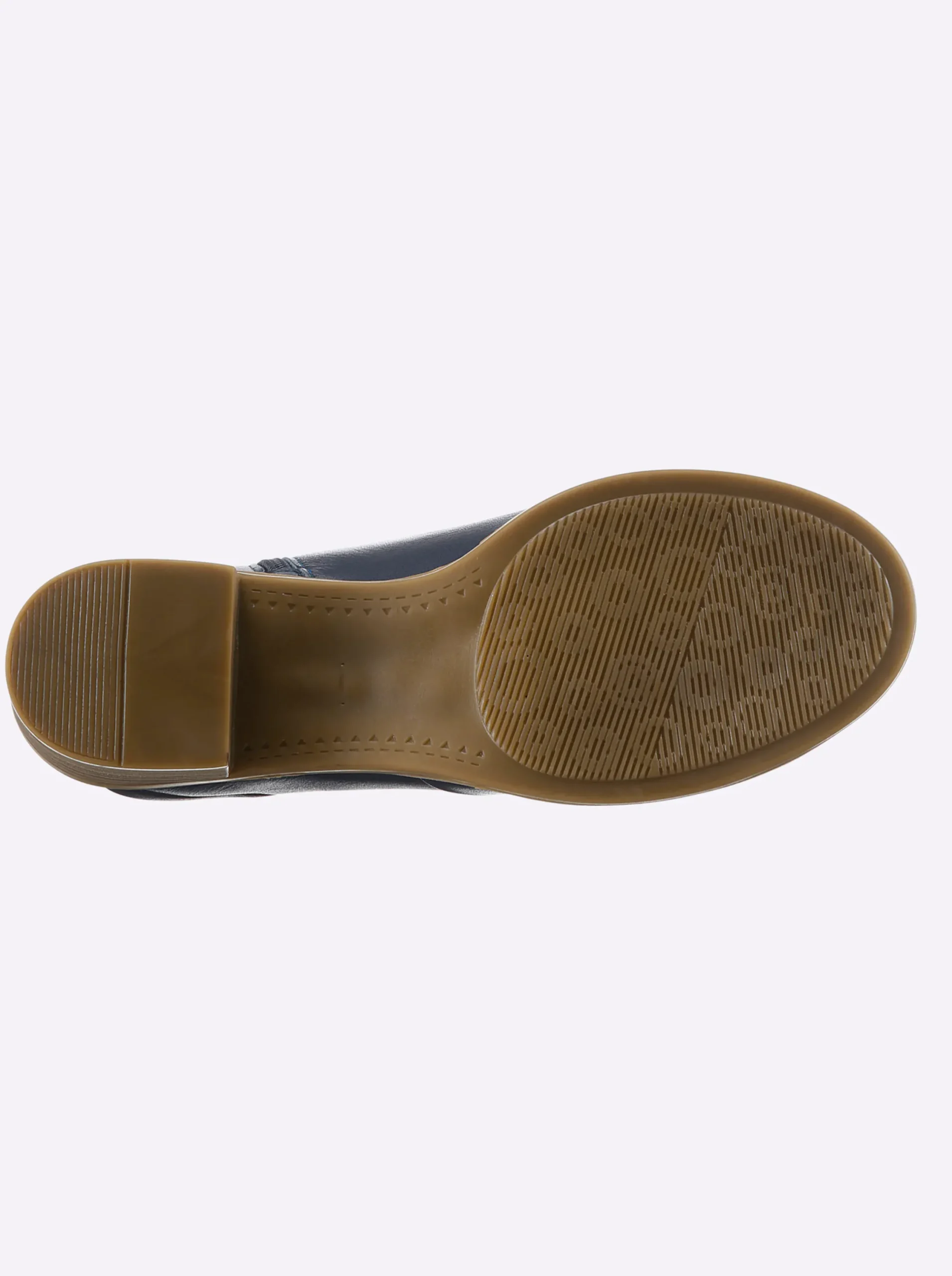 Sandalen & Sandaletten|Andrea Conti Sandalette marine