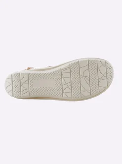 Sandalen & Sandaletten|airsoft comfort+ Sandalette rosé