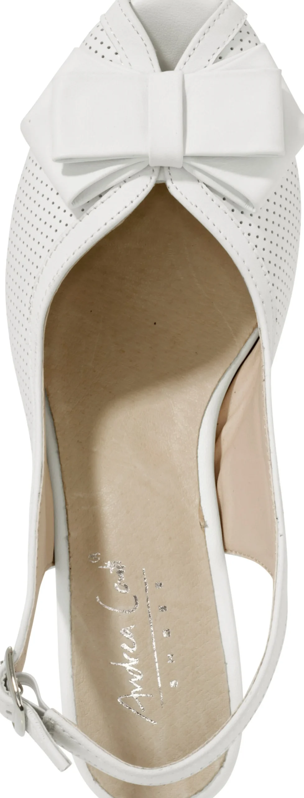 Sandalen & Sandaletten|Andrea Conti Sandalette weiß