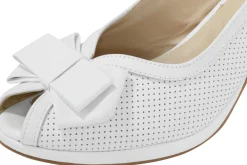 Sandalen & Sandaletten|Andrea Conti Sandalette weiß