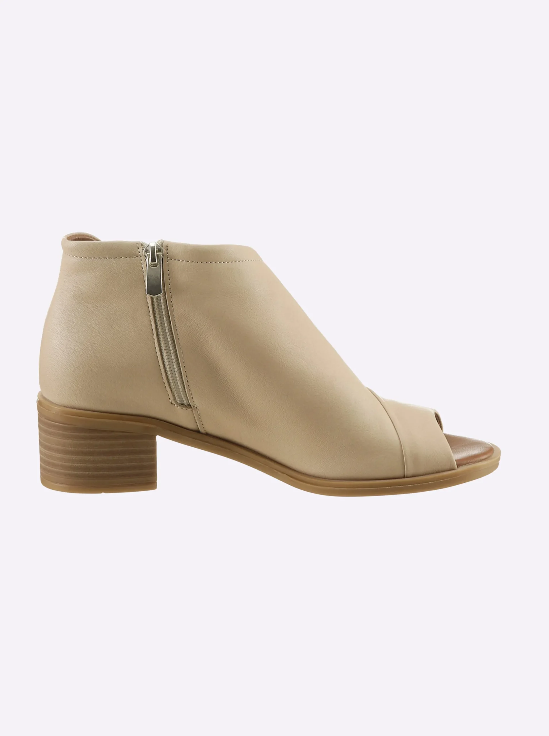 Sandalen & Sandaletten|Andrea Conti Sandalette creme