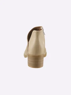 Sandalen & Sandaletten|Andrea Conti Sandalette creme
