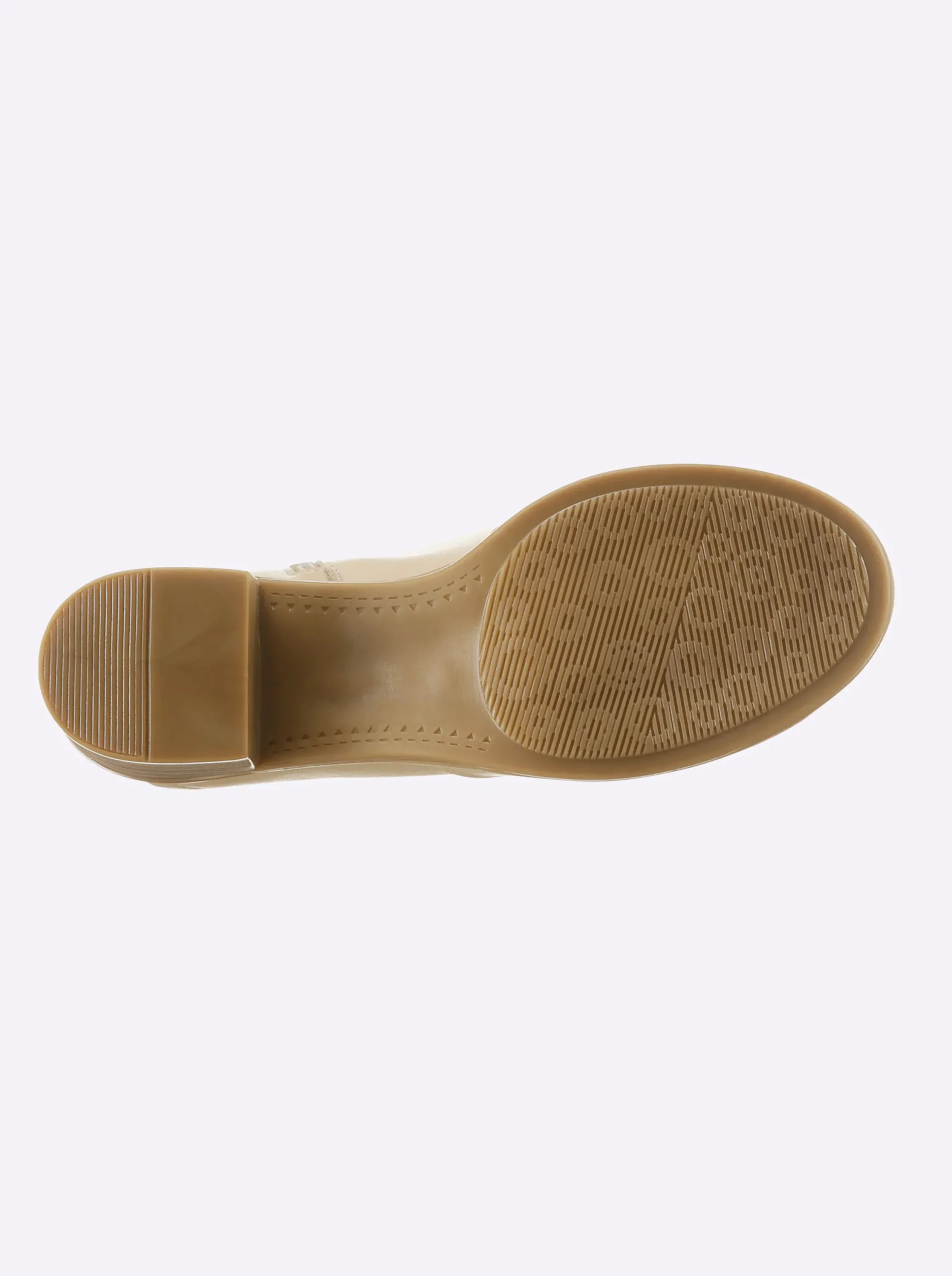 Sandalen & Sandaletten|Andrea Conti Sandalette creme
