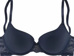 Bhs|LASCANA Schalen-BH marine-nougat
