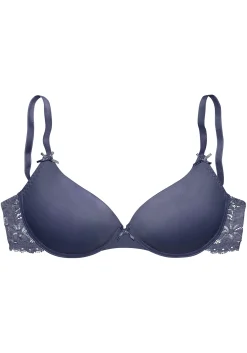 Bhs|Nuance Schalen-BH blaugrau