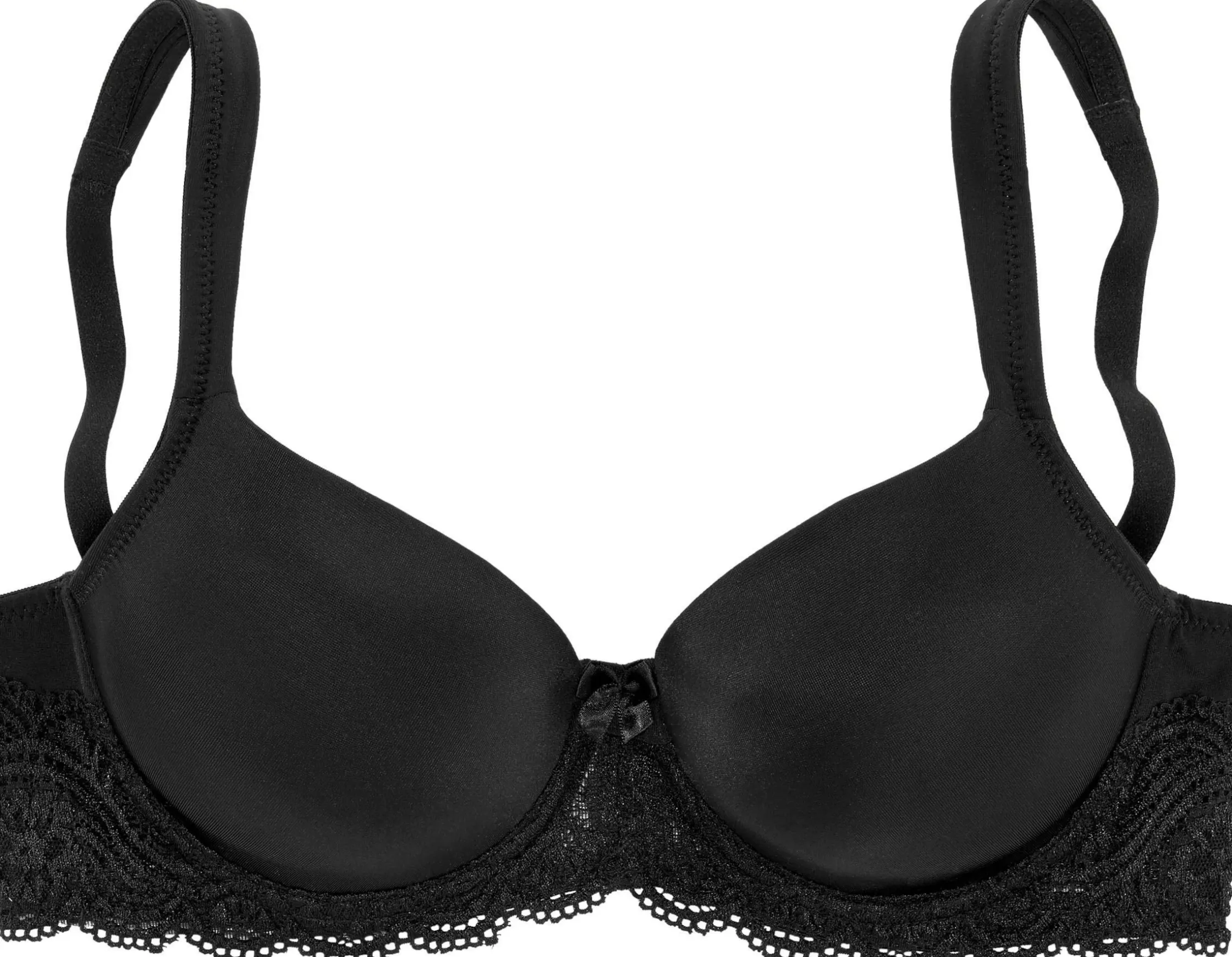 Bhs|LASCANA Schalen-BH schwarz