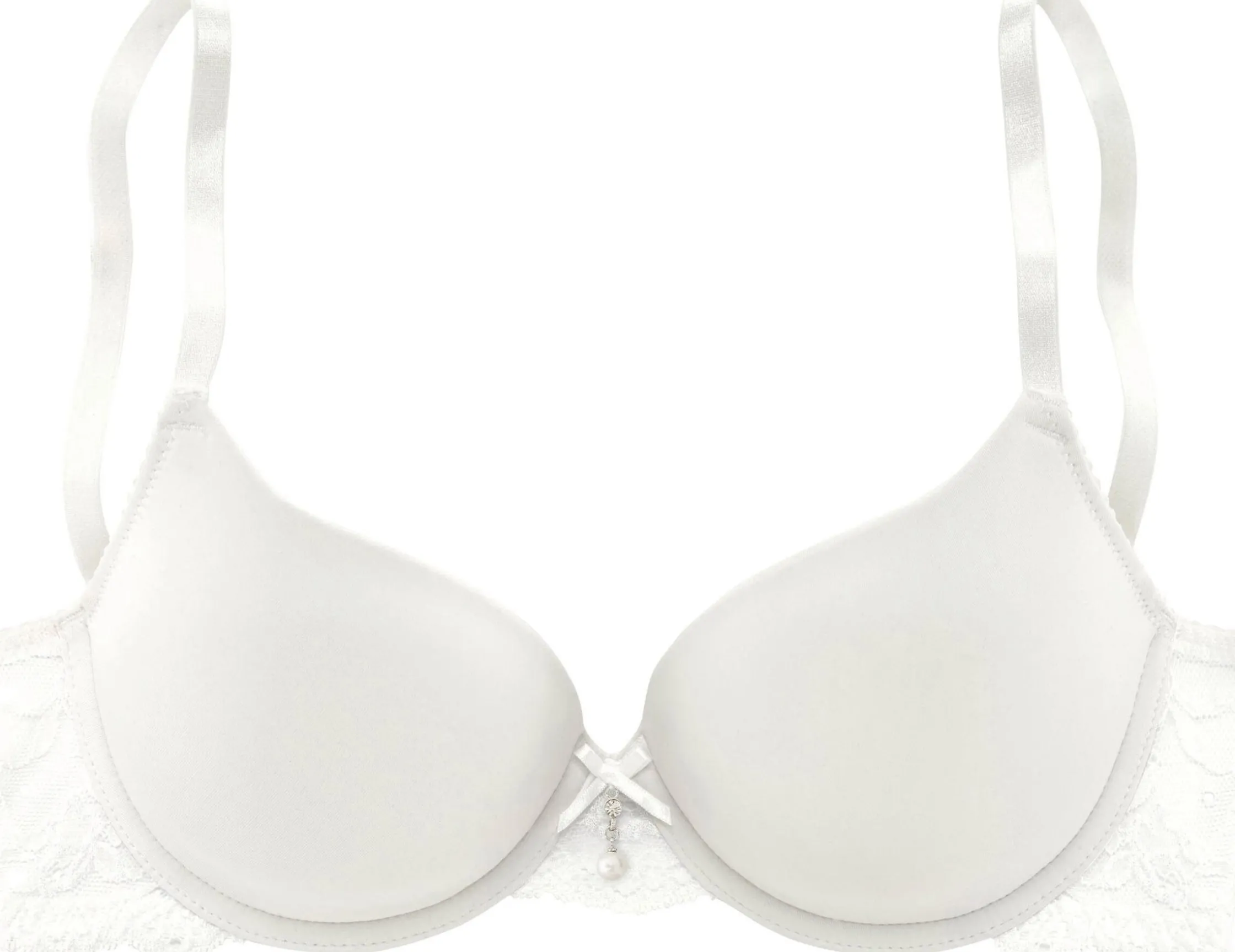 Bhs|LASCANA Schalen-BH creme