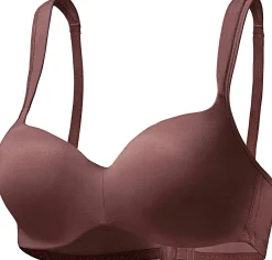 Bhs|Nuance Schalen-BH mocha-mousse