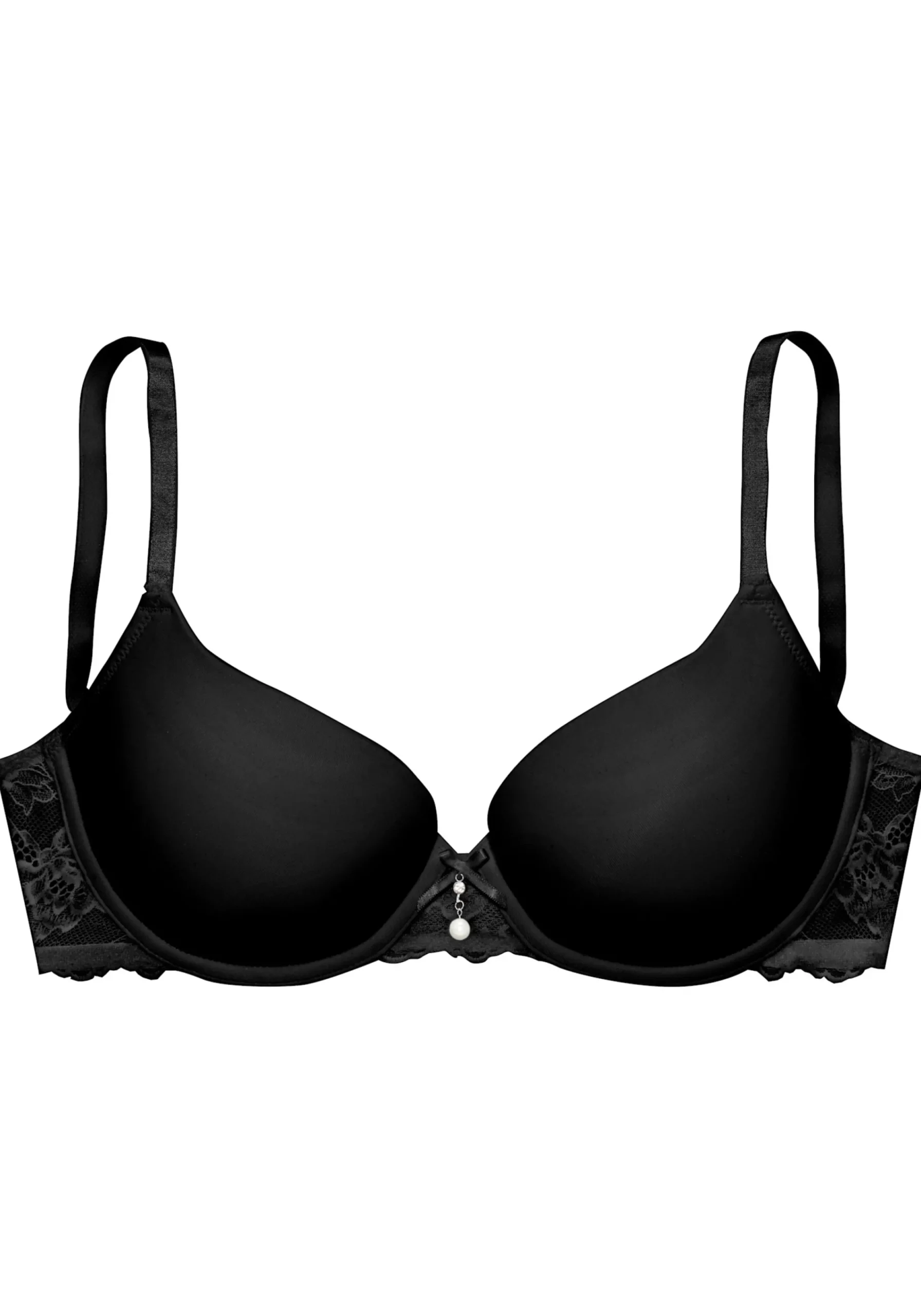 Bhs|LASCANA Schalen-BH schwarz