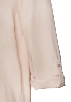 Blusen|LASCANA Schlupfbluse champagner