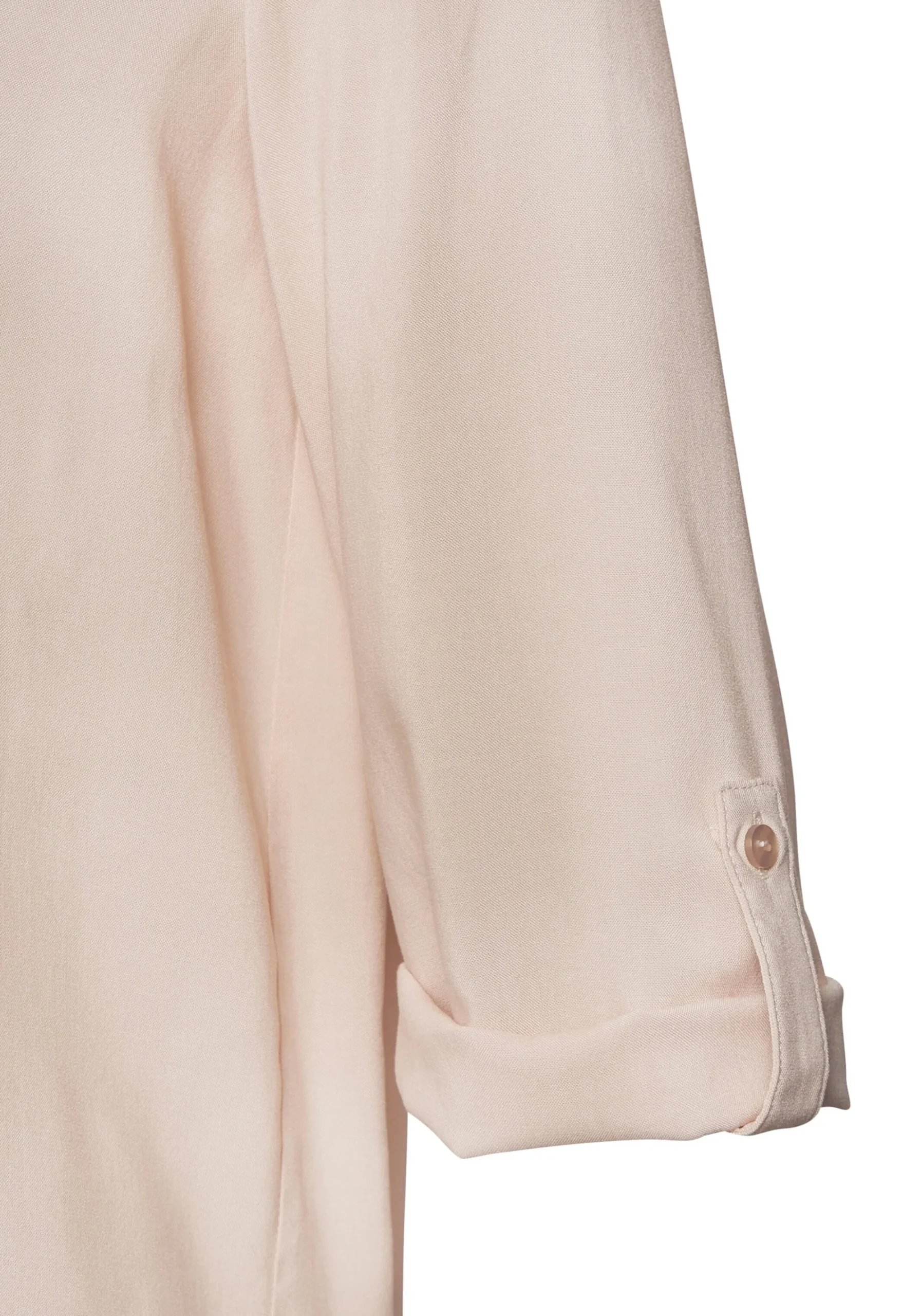 Blusen|LASCANA Schlupfbluse champagner