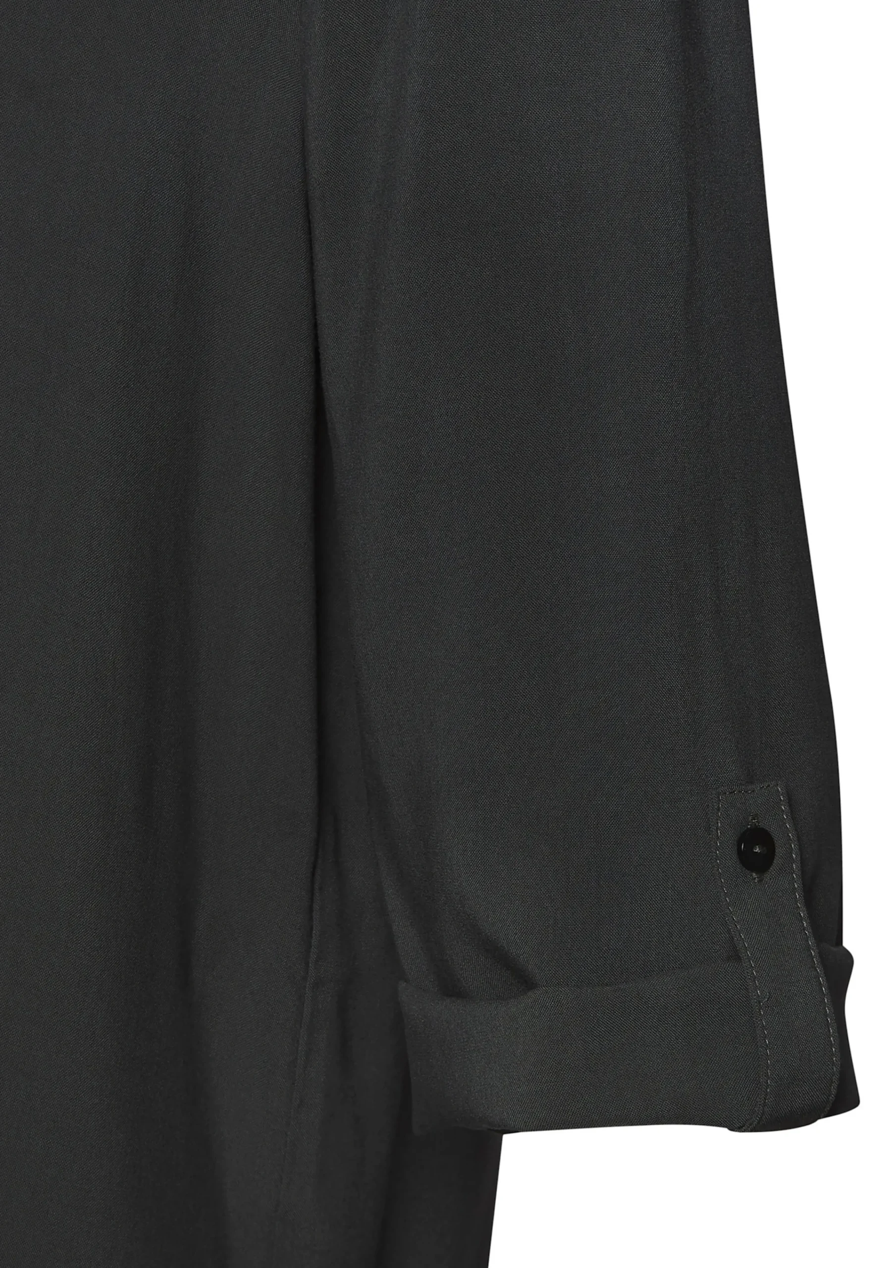 Blusen|LASCANA Schlupfbluse petrol