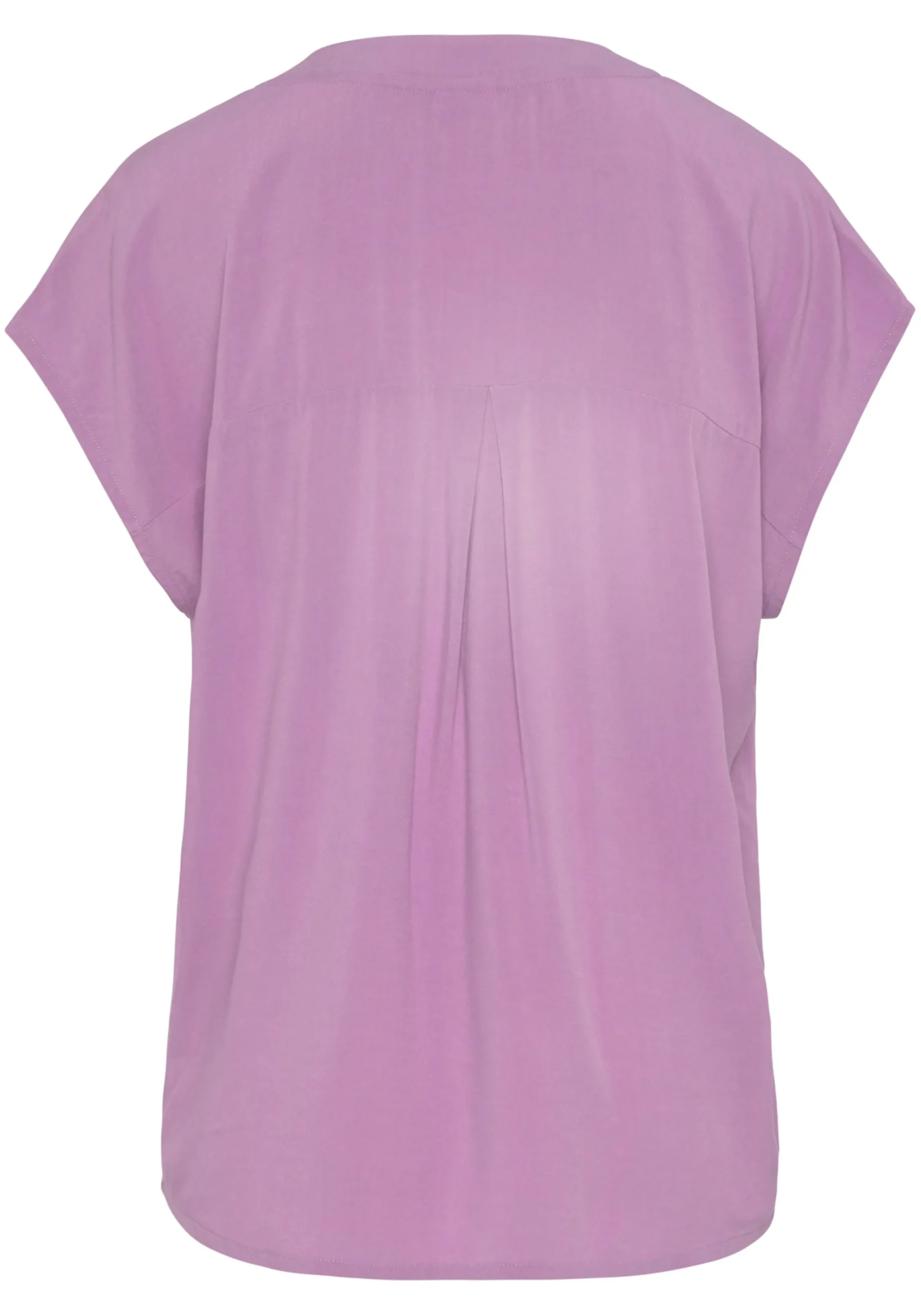 Strandmode|LASCANA Schlupfbluse flieder