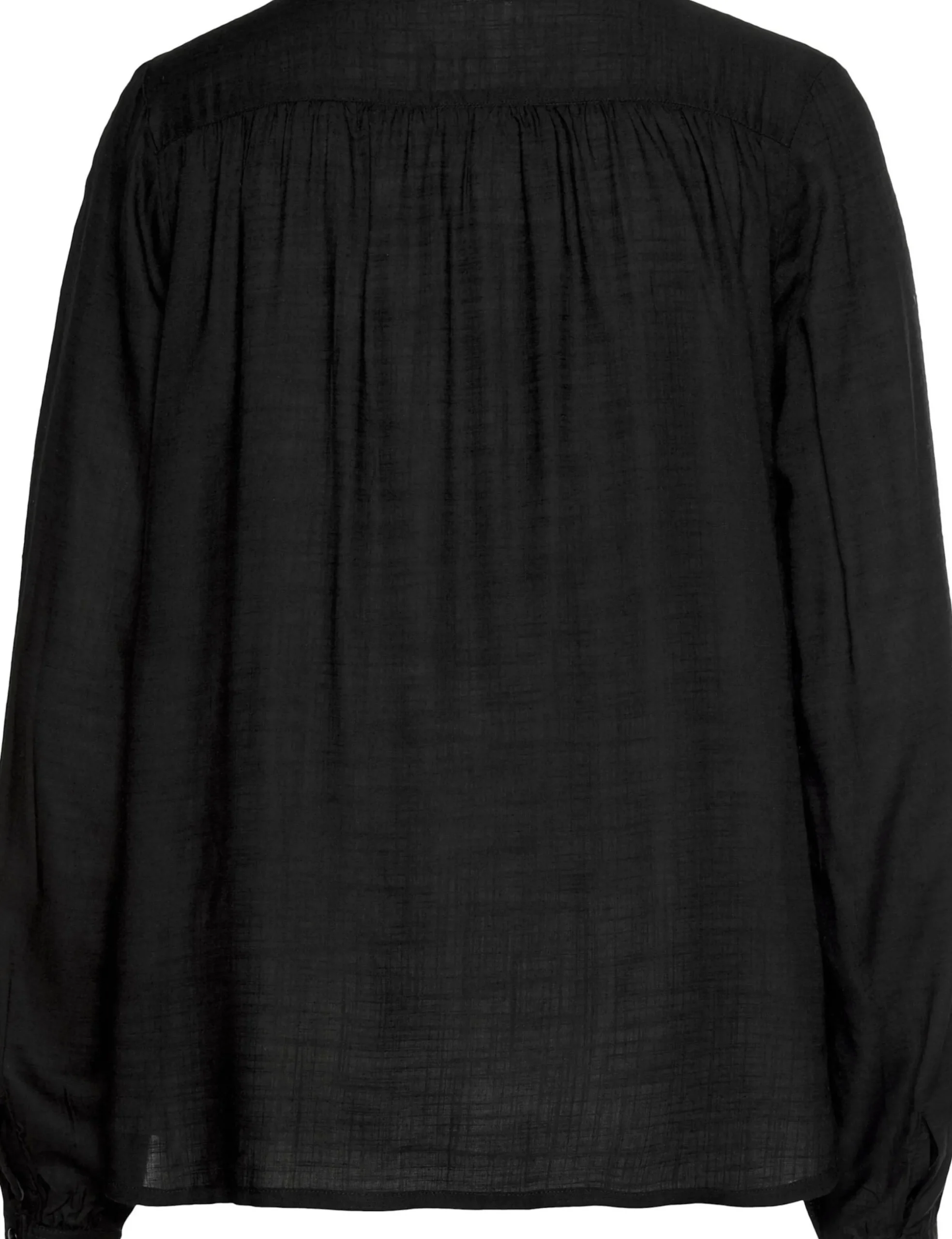 Strandmode|Buffalo Schlupfbluse schwarz