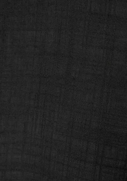 Strandmode|Buffalo Schlupfbluse schwarz