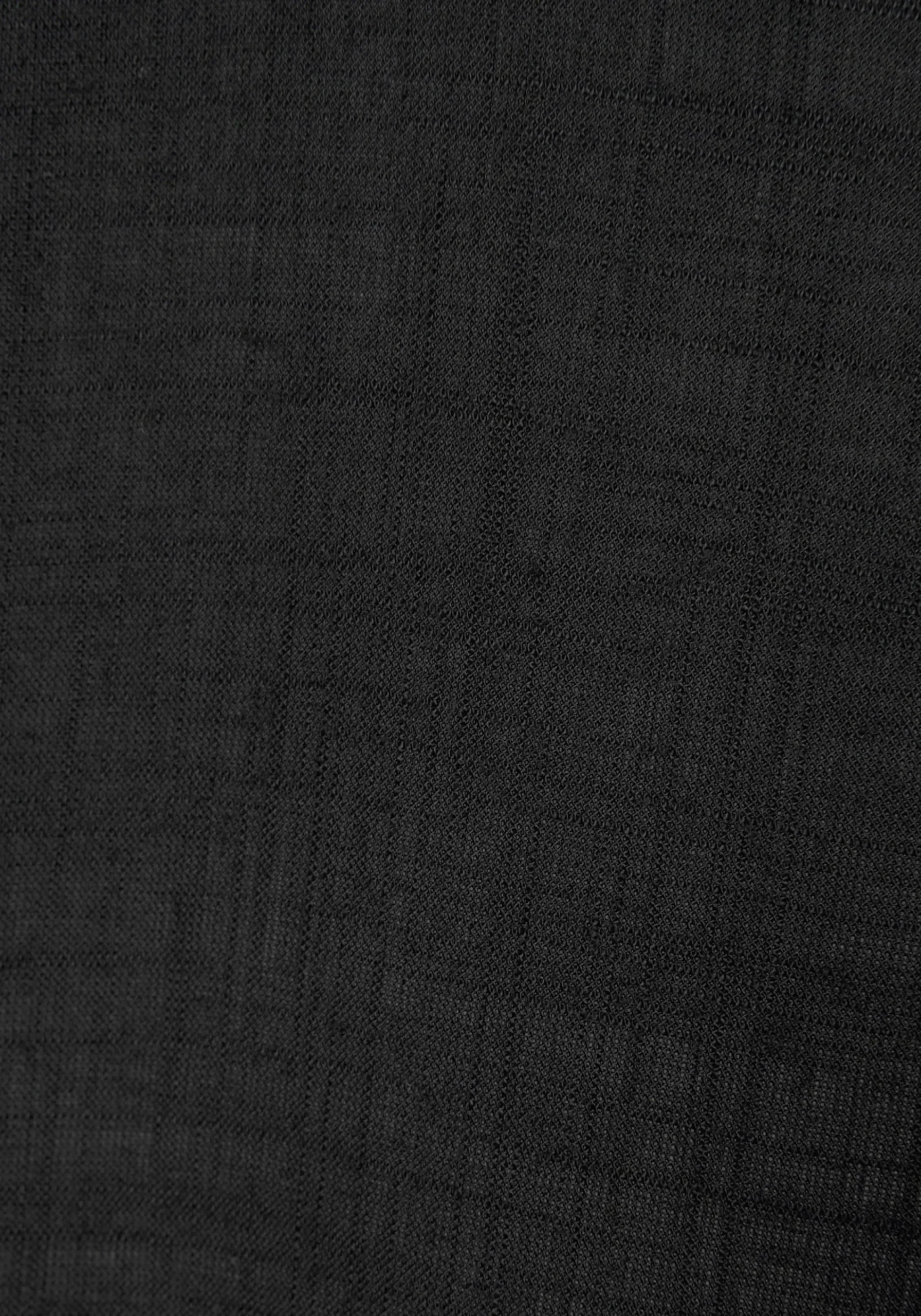 Strandmode|Buffalo Schlupfbluse schwarz