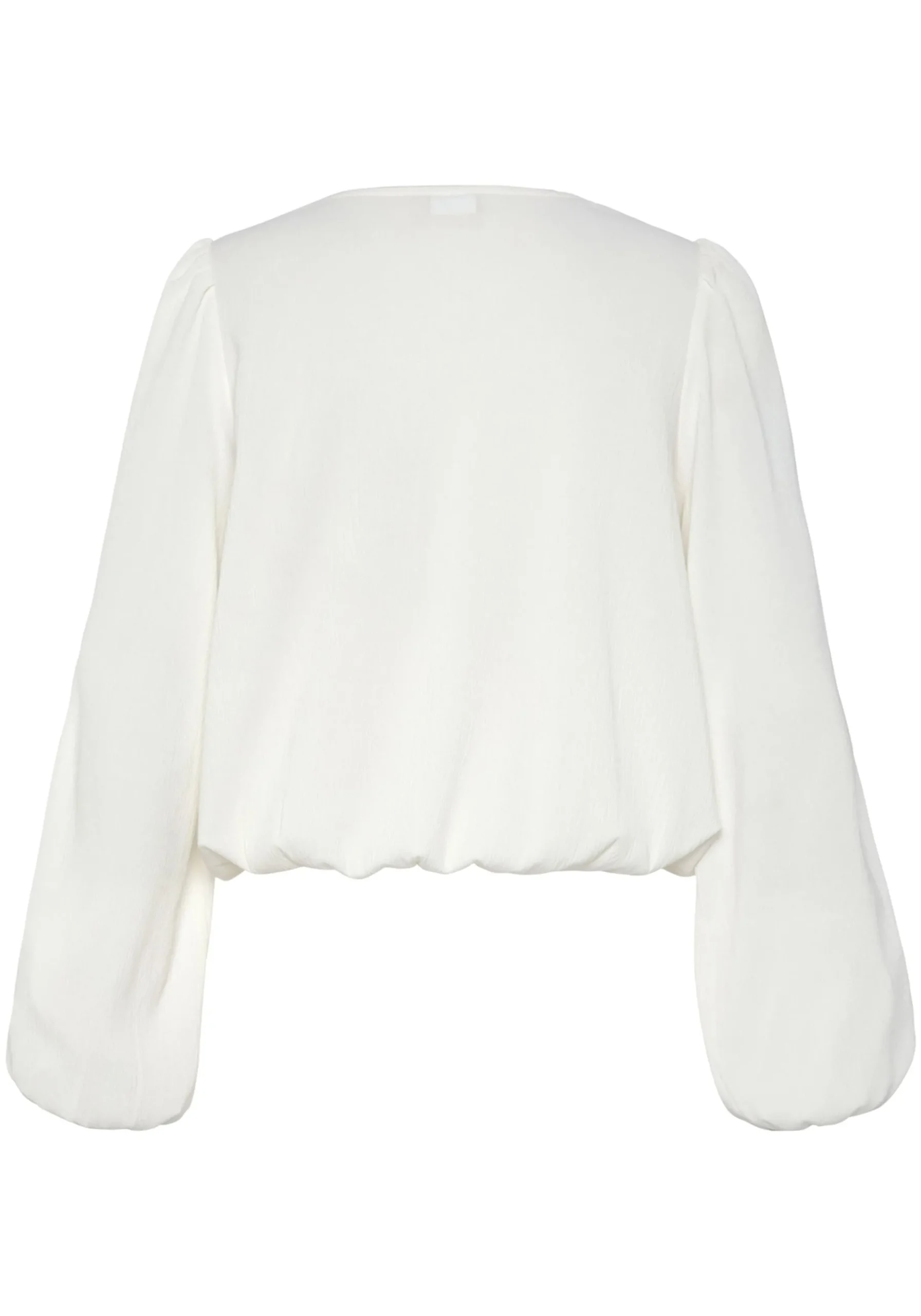Strandmode|LASCANA Schlupfbluse creme