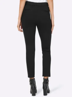 Hosen|heine Schlupfhose schwarz
