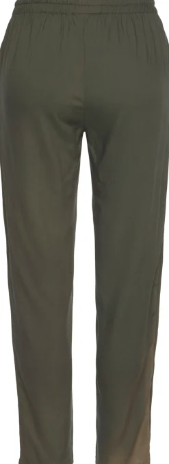 Strandmode|LASCANA Schlupfhose khaki