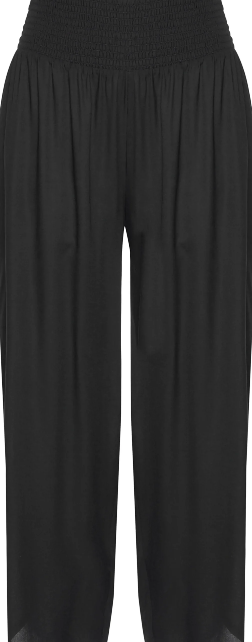 Hosen|Buffalo Schlupfhose schwarz