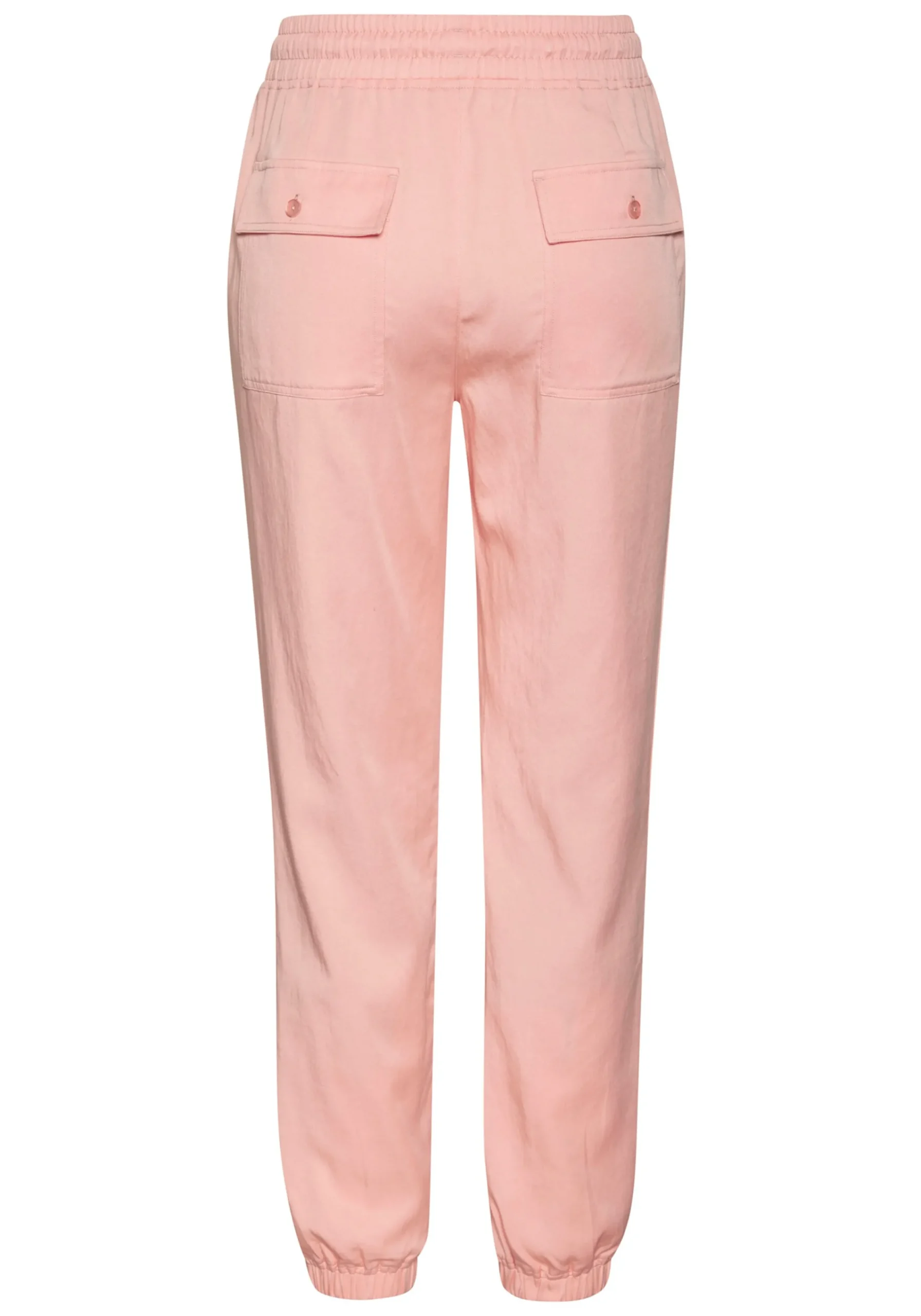 Hosen|LASCANA Schlupfhose peach