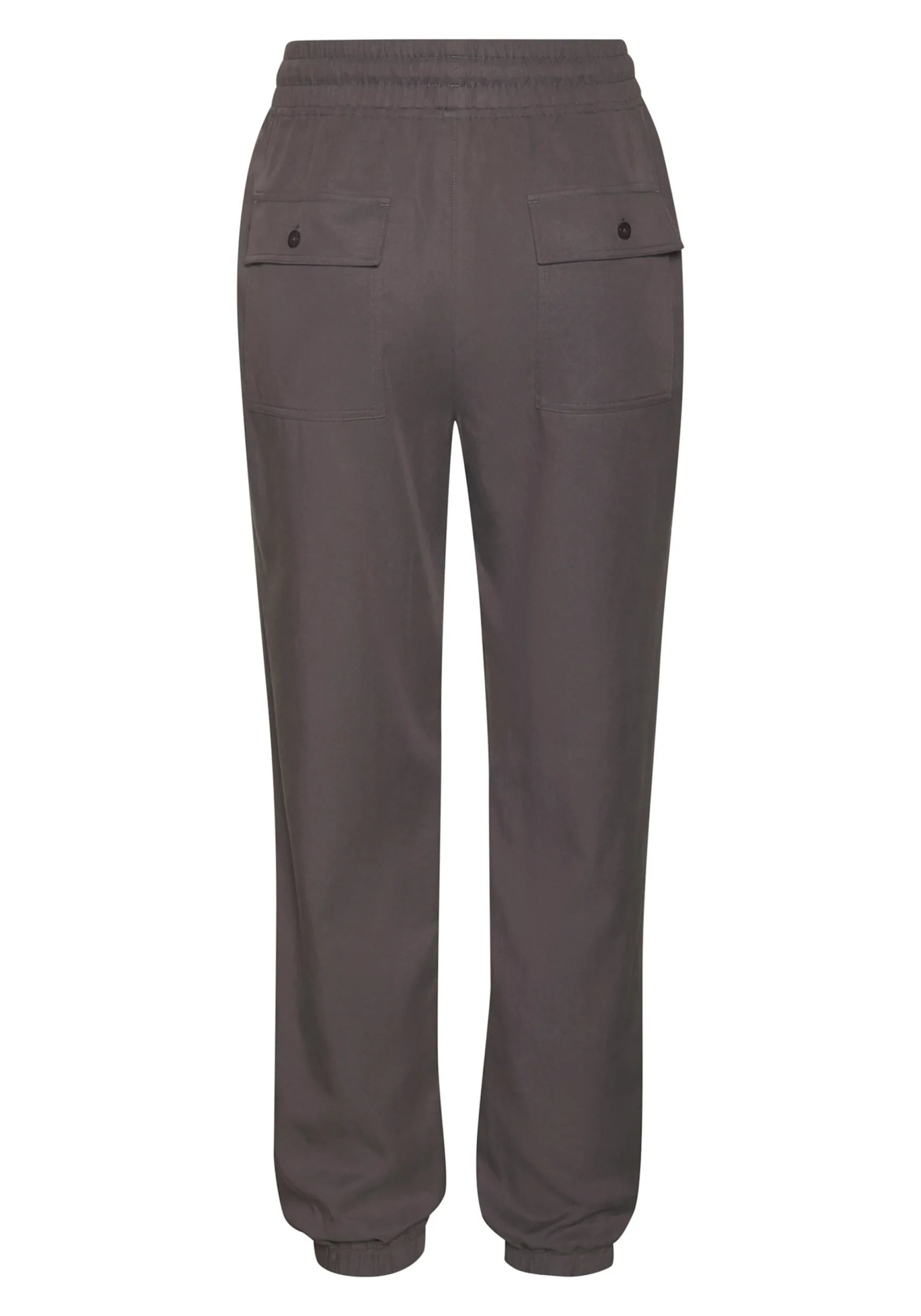 Hosen|LASCANA Schlupfhose anthrazit