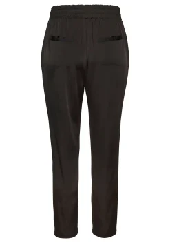 Strandmode|Hosen|LASCANA Schlupfhose schwarz