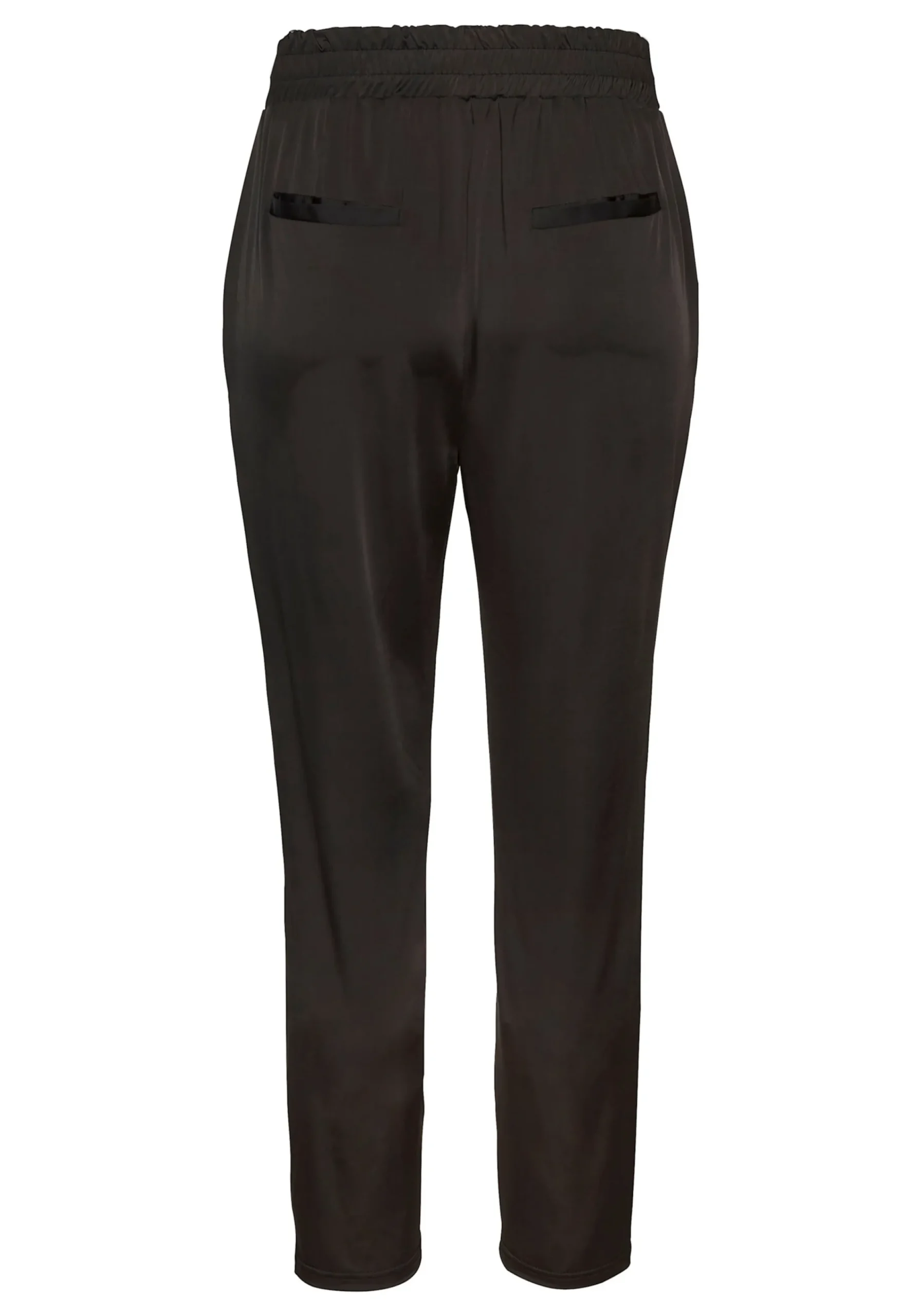 Strandmode|Hosen|LASCANA Schlupfhose schwarz