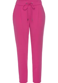 Strandmode|Hosen|LASCANA Schlupfhose pink