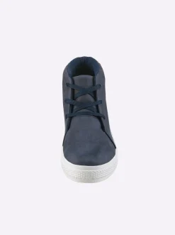 Sneakers & Schnürer|heine Schnürer blau