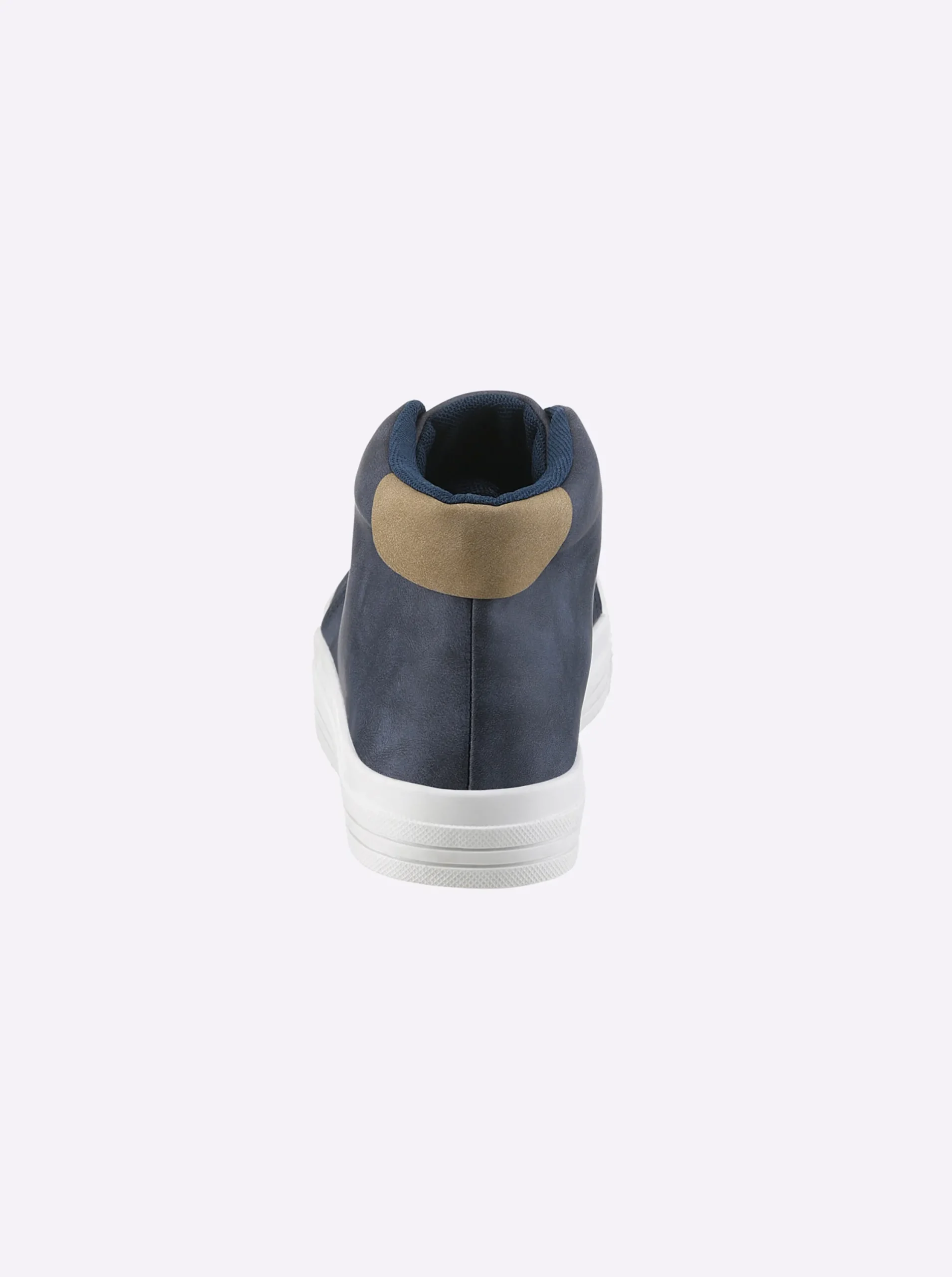 Sneakers & Schnürer|heine Schnürer blau