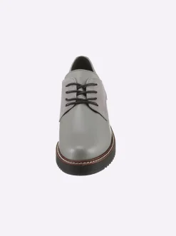 Sneakers & Schnürer|heine Schnürer grau