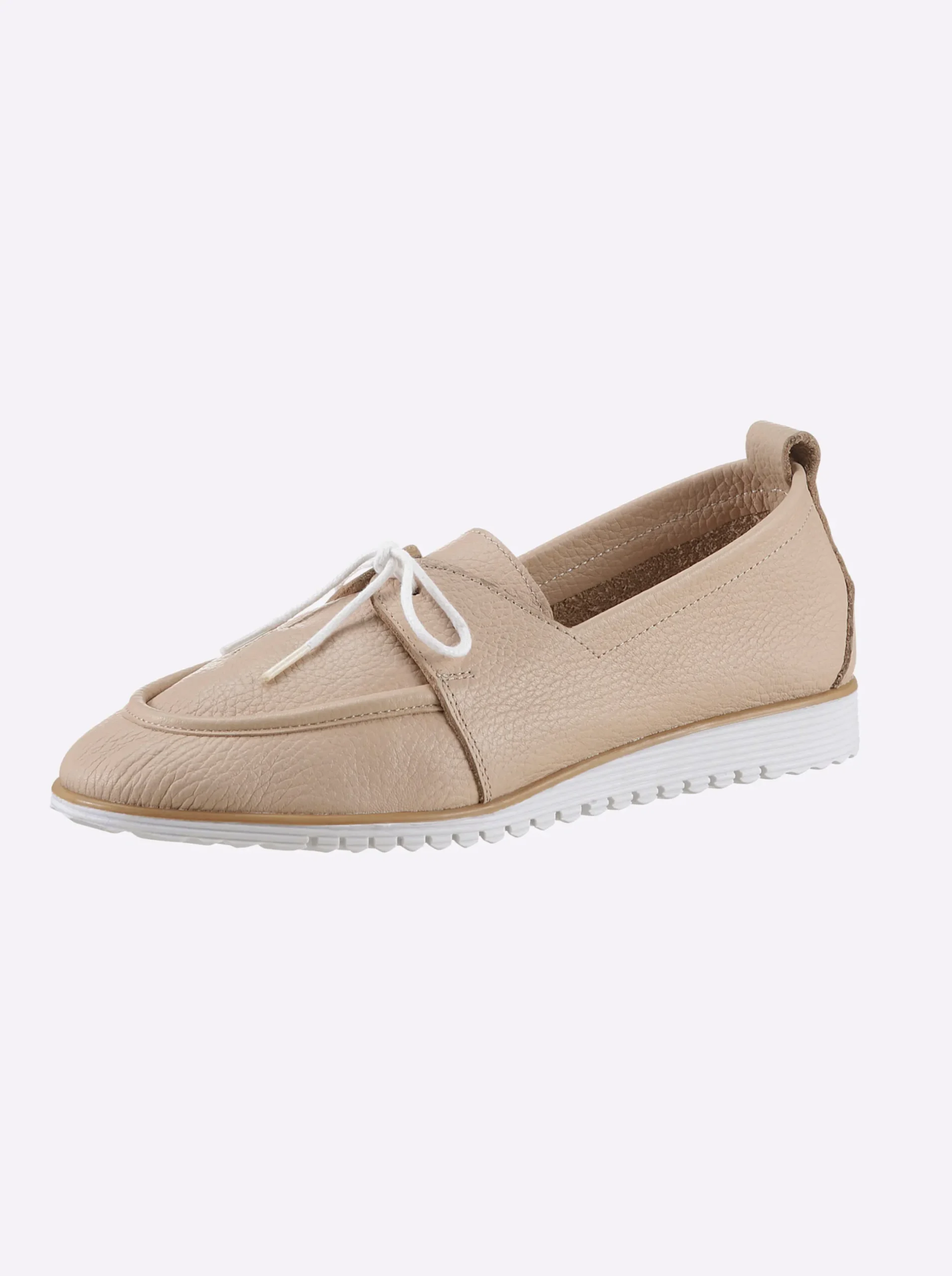 Sneakers & Schnürer|heine Schnürer rose