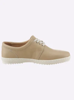 Sneakers & Schnürer|heine Schnürer beige