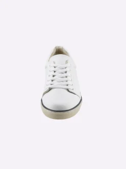 Sneakers & Schnürer|Andrea Conti Schnürer weiß