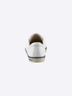 Sneakers & Schnürer|Andrea Conti Schnürer weiß