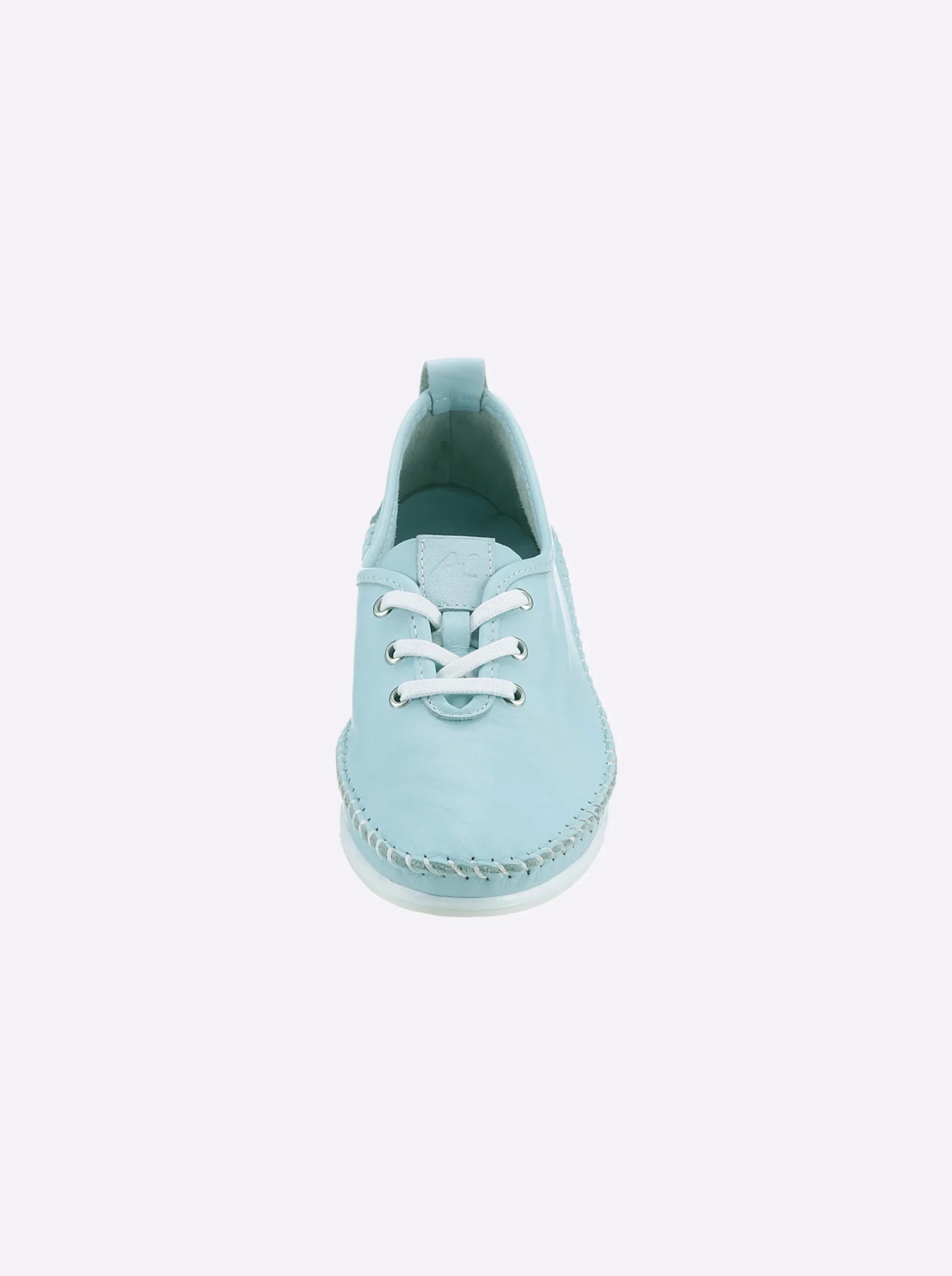 Sneakers & Schnürer|Andrea Conti Schnürer hellblau