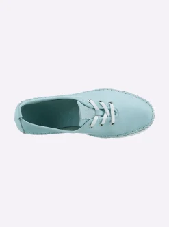 Sneakers & Schnürer|Andrea Conti Schnürer hellblau