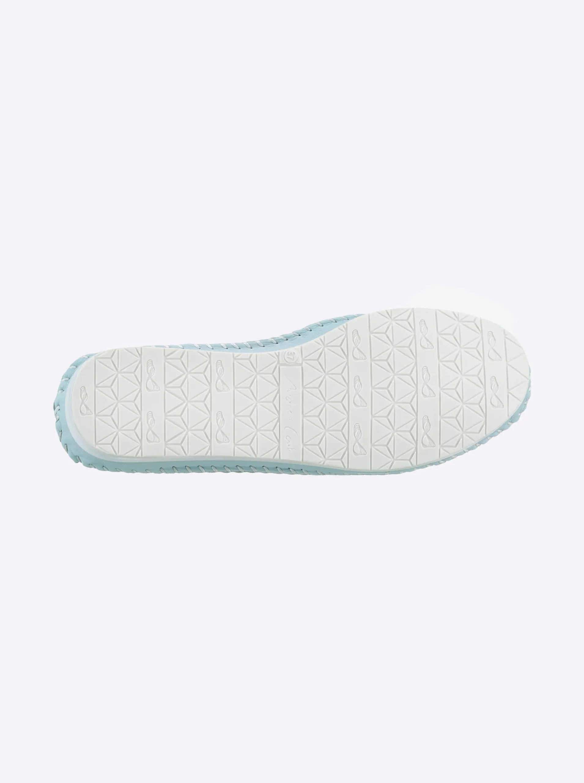 Sneakers & Schnürer|Andrea Conti Schnürer hellblau