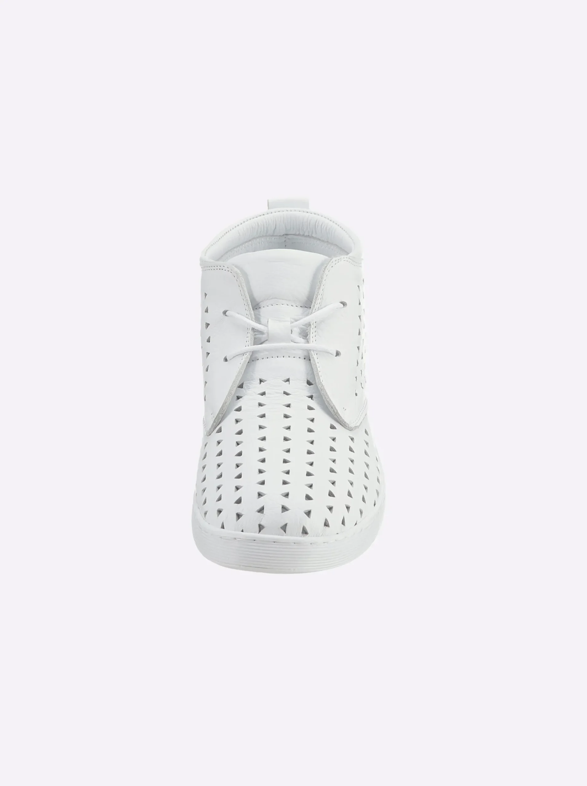 Sneakers & Schnürer|Andrea Conti Schnürer weiß