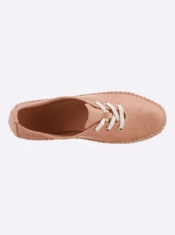 Sneakers & Schnürer|Andrea Conti Schnürer rose