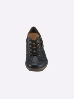 Sneakers & Schnürer|Remonte Schnürschuh marine