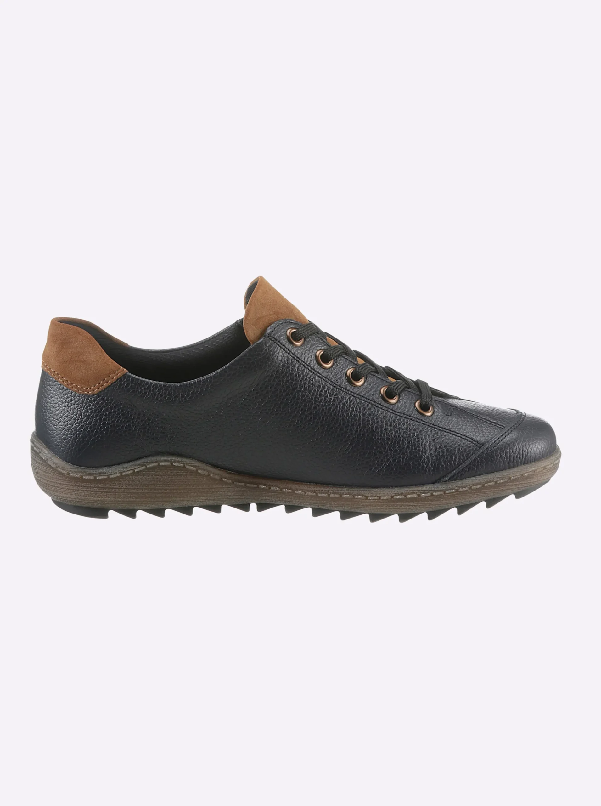Sneakers & Schnürer|Remonte Schnürschuh marine