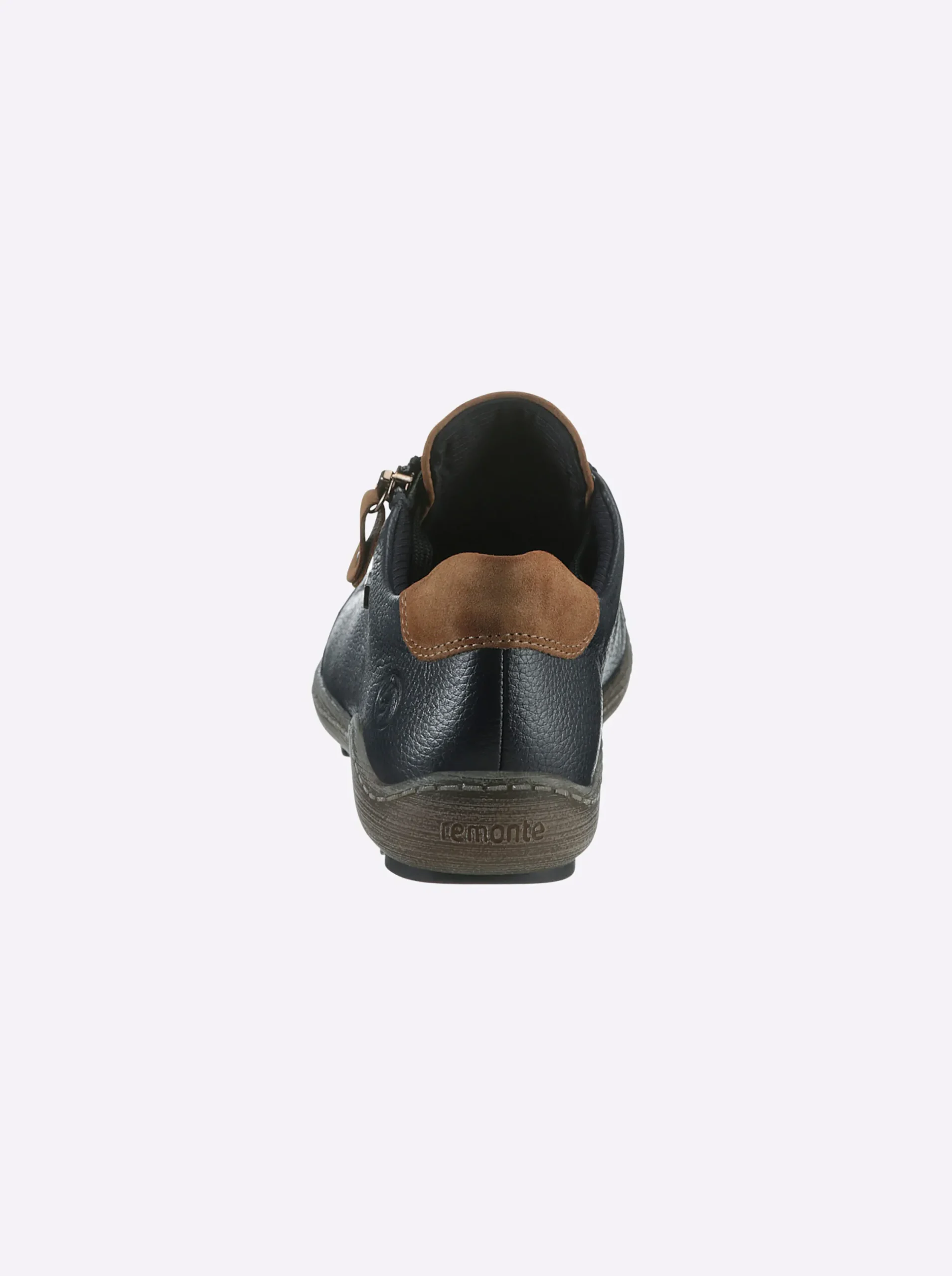 Sneakers & Schnürer|Remonte Schnürschuh marine