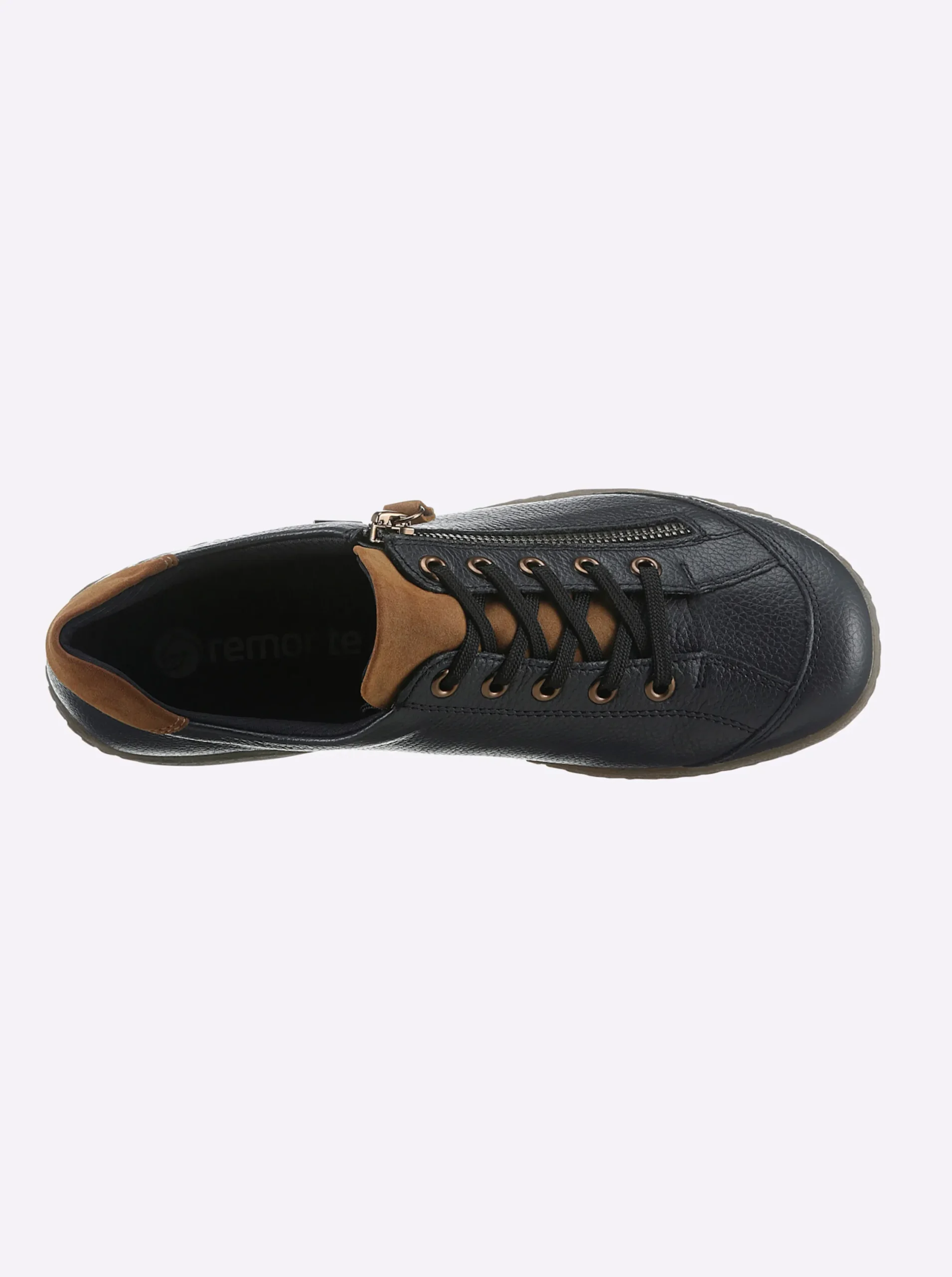 Sneakers & Schnürer|Remonte Schnürschuh marine